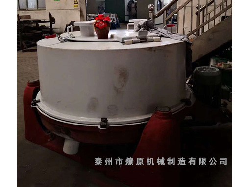 襯塑脫水機(jī)